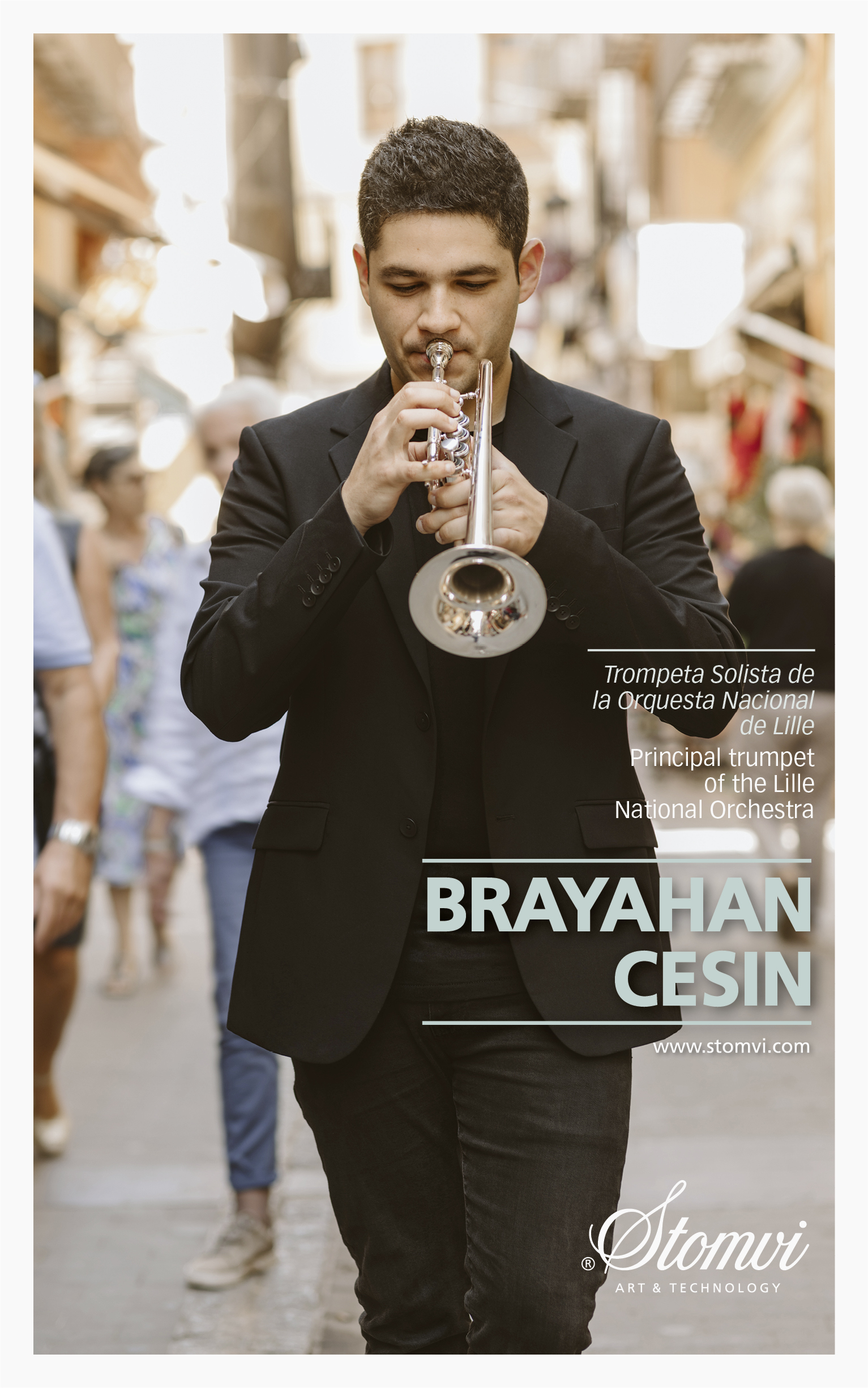 Brayahan Cesin