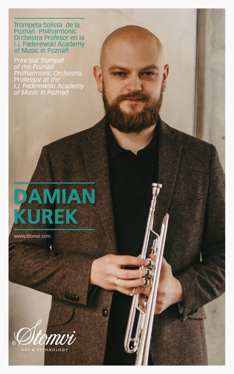 Damian Kurek
