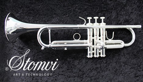 trompeta stomvi titan zurdos 