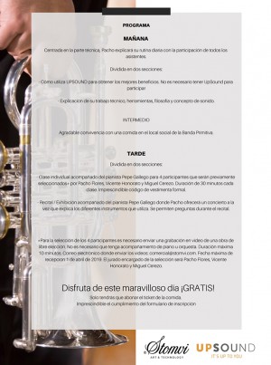 stomvi trumpet day 2