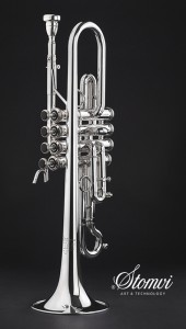 trompeta mib stomvi titan 4 valve edition