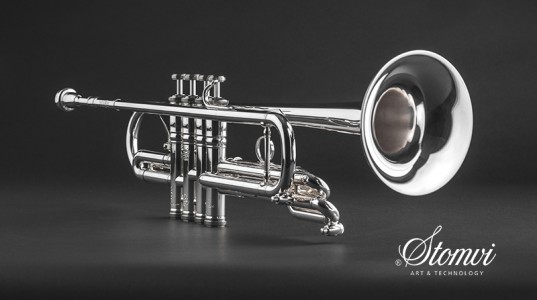 trompeta sib stomvi titan 4 valve edition