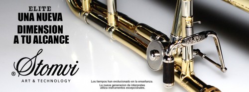 trombon stomvi elite