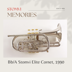 Corneta Elite Sib/La