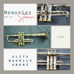 Stomvi Elite Re/Mib MA