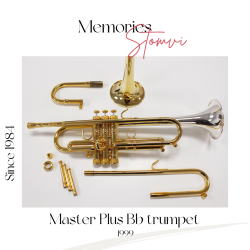 Trompeta Master Plus Sib