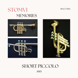 Piccolo corto Sib 3 pistones