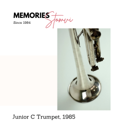 Trompeta Junior Do