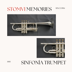 Trompeta Sinfonía en Do