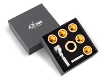 Estuche Stomvi Combi System boquilla trombón