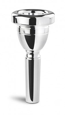 Stomvi Classic one piece bass trombone mouthpiece