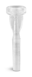 Stomvi Classic methacrylate one piece trumpet mouthpiece