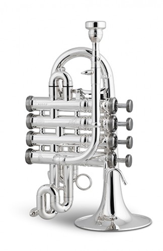 Corneta Stomvi Titán 4 valve edition La agudo