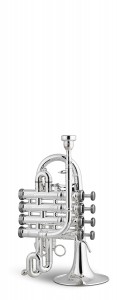 Stomvi Titán high A 4 valve edition cornet