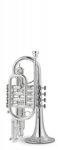 Stomvi Titán Bb 4 valve edition cornet