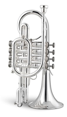 Stomvi Titán C 4 valve edition cornet
