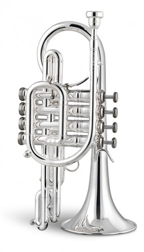 Corneta Stomvi Titán 4 valve edition Do