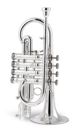 Stomvi Titán Eb/D 4 valve edition cornet