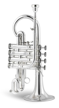 Stomvi Titán F 4 valve edition cornet