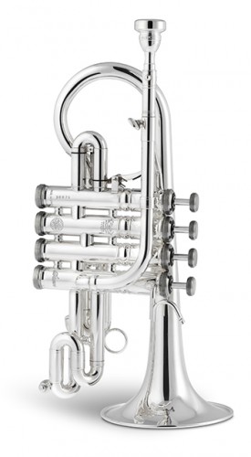 Corneta Stomvi Titán 4 valve edition Fa