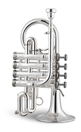 Stomvi Titán G 4 valve edition cornet