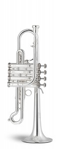 Stomvi Titán Eb/D 4 valve edition trumpet