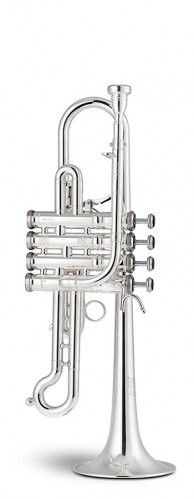 Stomvi Titán Eb/D 4 valve edition trumpet
