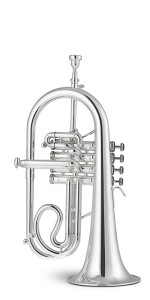 Stomvi Titán Bb 4 valve edition flugelhorn