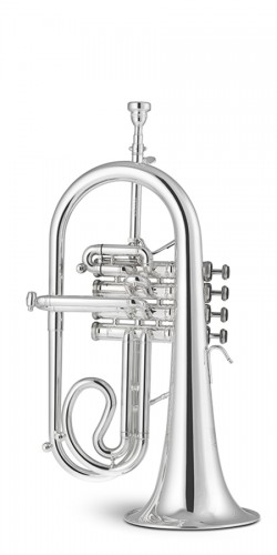 Stomvi Titán Bb 4 valve edition flugelhorn