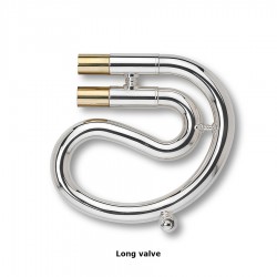 stomvi titán 4v flugelhorn long valve