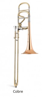 Trombón Alto Stomvi Titán Mib/Sib Cobre