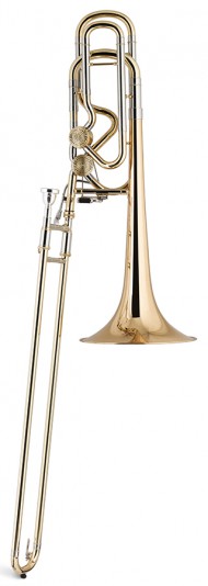 stomvi titan bass trombone fix
