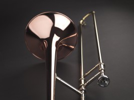 Trombón Tenor Stomvi Titán Jazz Cobre