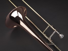 Trombón Tenor Stomvi Titán Jazz Cobre