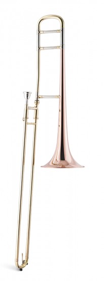Trombón Tenor Stomvi Titán Jazz Cobre