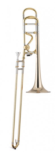 stomvi titan 2screw BF trombone