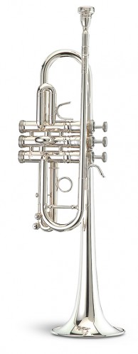 C mahler trumpet stomvi