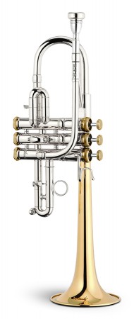 E F G stomvi master trumpet