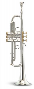 Bb classica gold trumpet stomvi