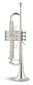 Bb mahler trumpet stomvi