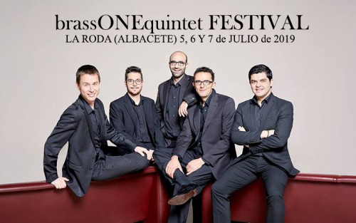 brassONEquintet festival 2019