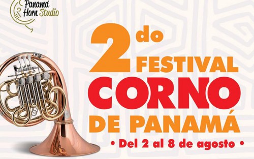 festival corno panama 2019