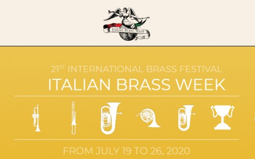 Italian Brass Week 2020