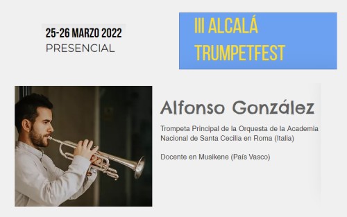 Alcalá Trumpet Fest 22